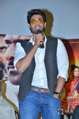 Baahubali 2 Movie Trailer Launch